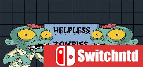 《无助僵尸（Helpless Zombies）》RAZOR硬盘版[CN/EN]