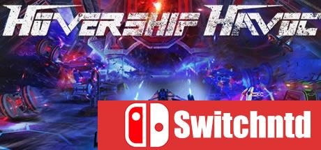 《太空船浩劫（Hovership Havoc）》PLAZA镜像版[CN/EN]