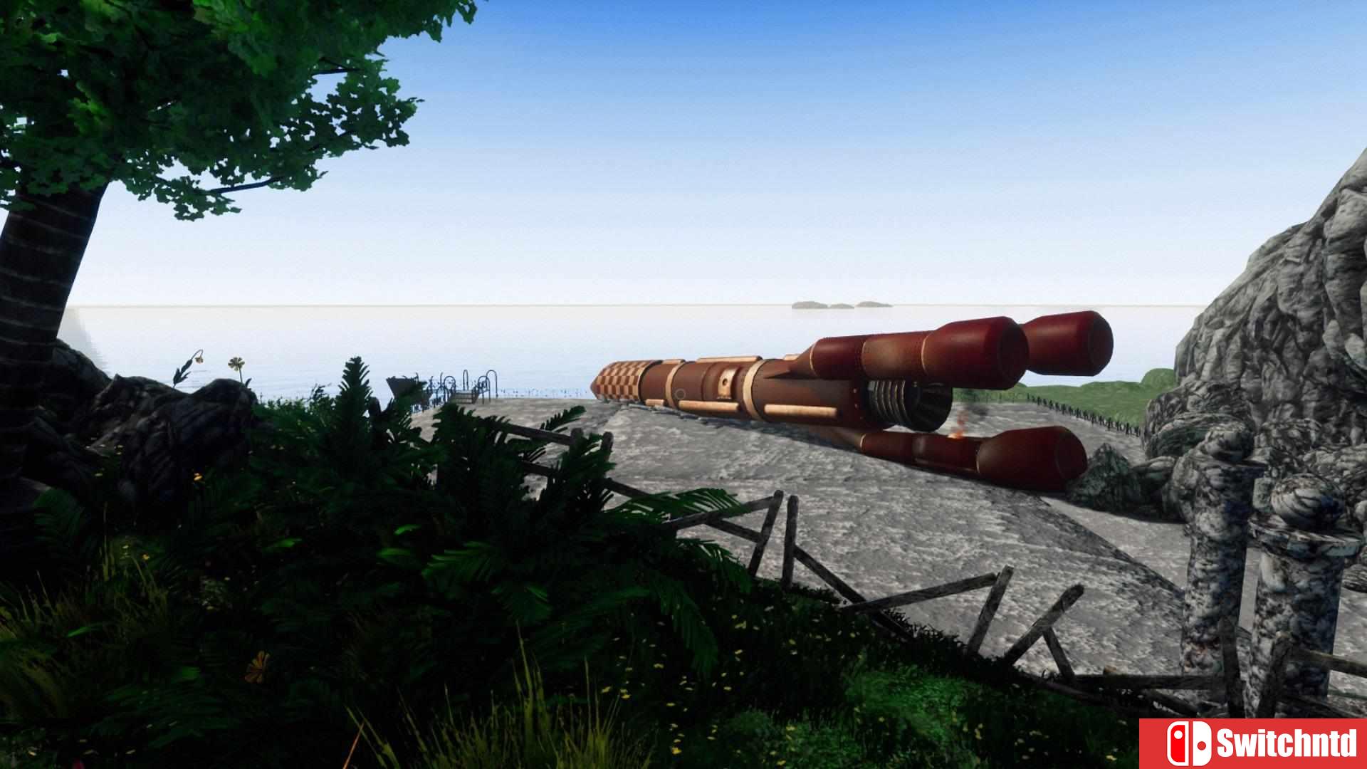 《迈哈：重返失落之岛（Myha: Return to the Lost Island）》PLAZA镜像版[CN/EN]_2