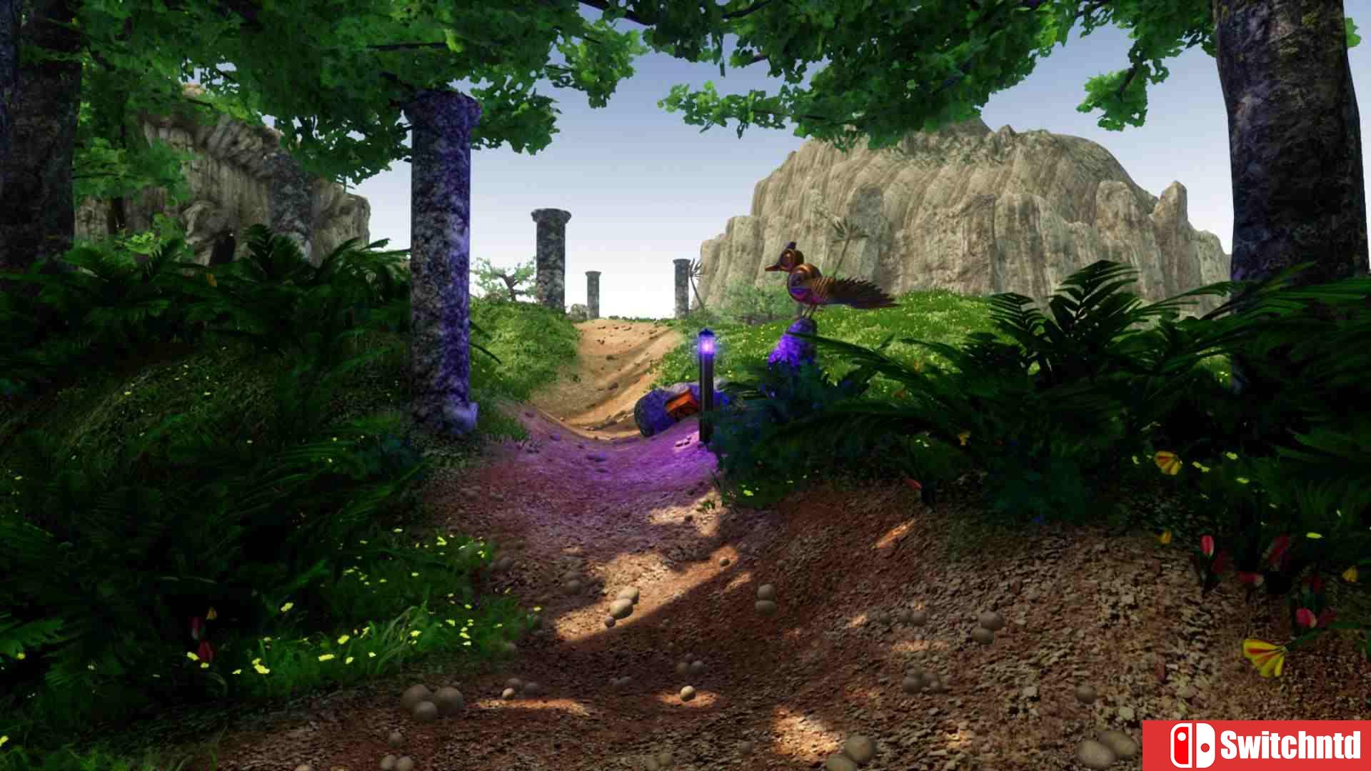 《迈哈：重返失落之岛（Myha: Return to the Lost Island）》PLAZA镜像版[CN/EN]_4