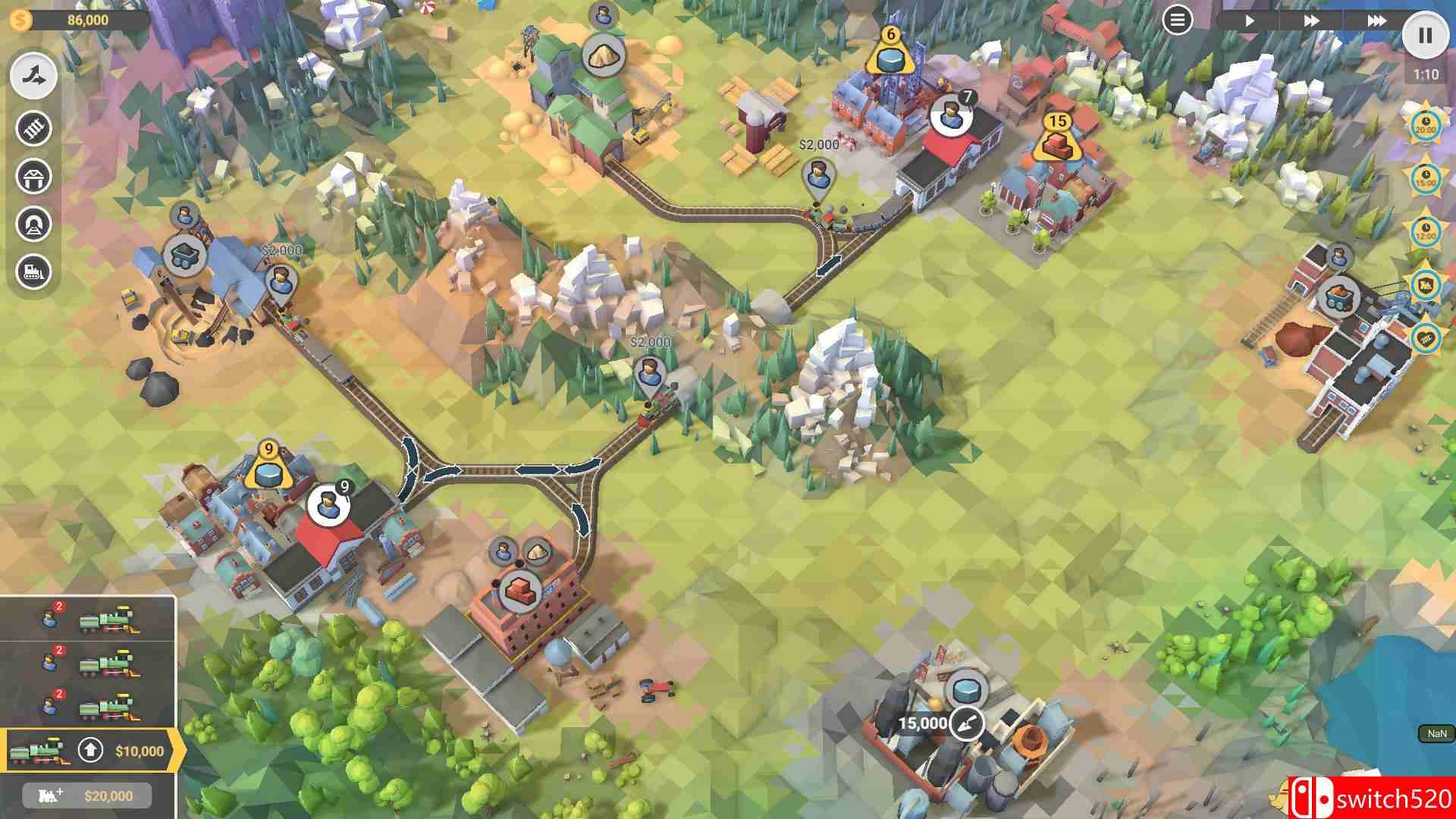 《火车山谷2（Train Valley 2）》Build.164 SiMPLEX硬盘版[CN/EN]_3