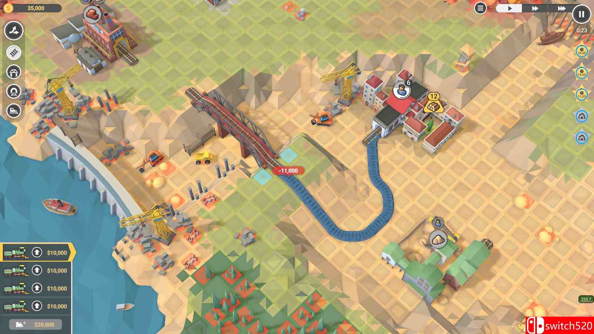 《火车山谷2（Train Valley 2）》Build.164 SiMPLEX硬盘版[CN/EN]_4