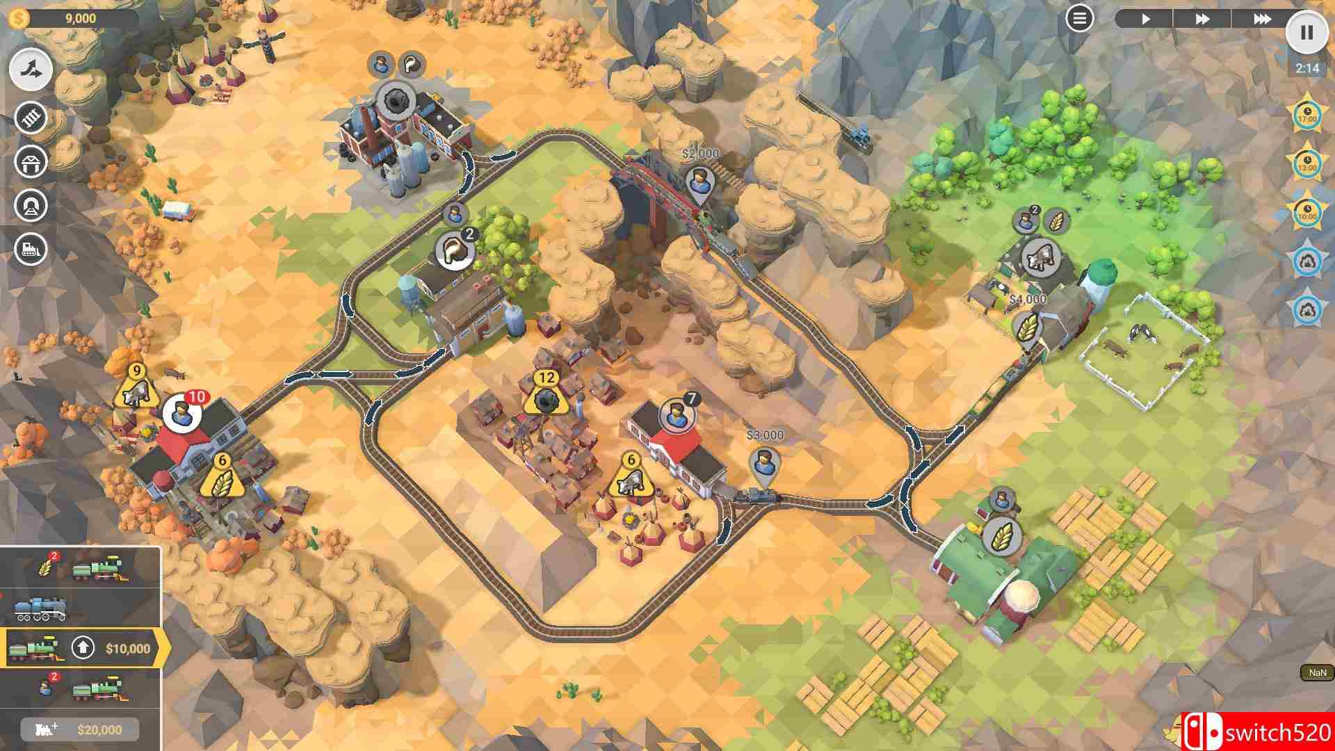 《火车山谷2（Train Valley 2）》Build.164 SiMPLEX硬盘版[CN/EN]_5