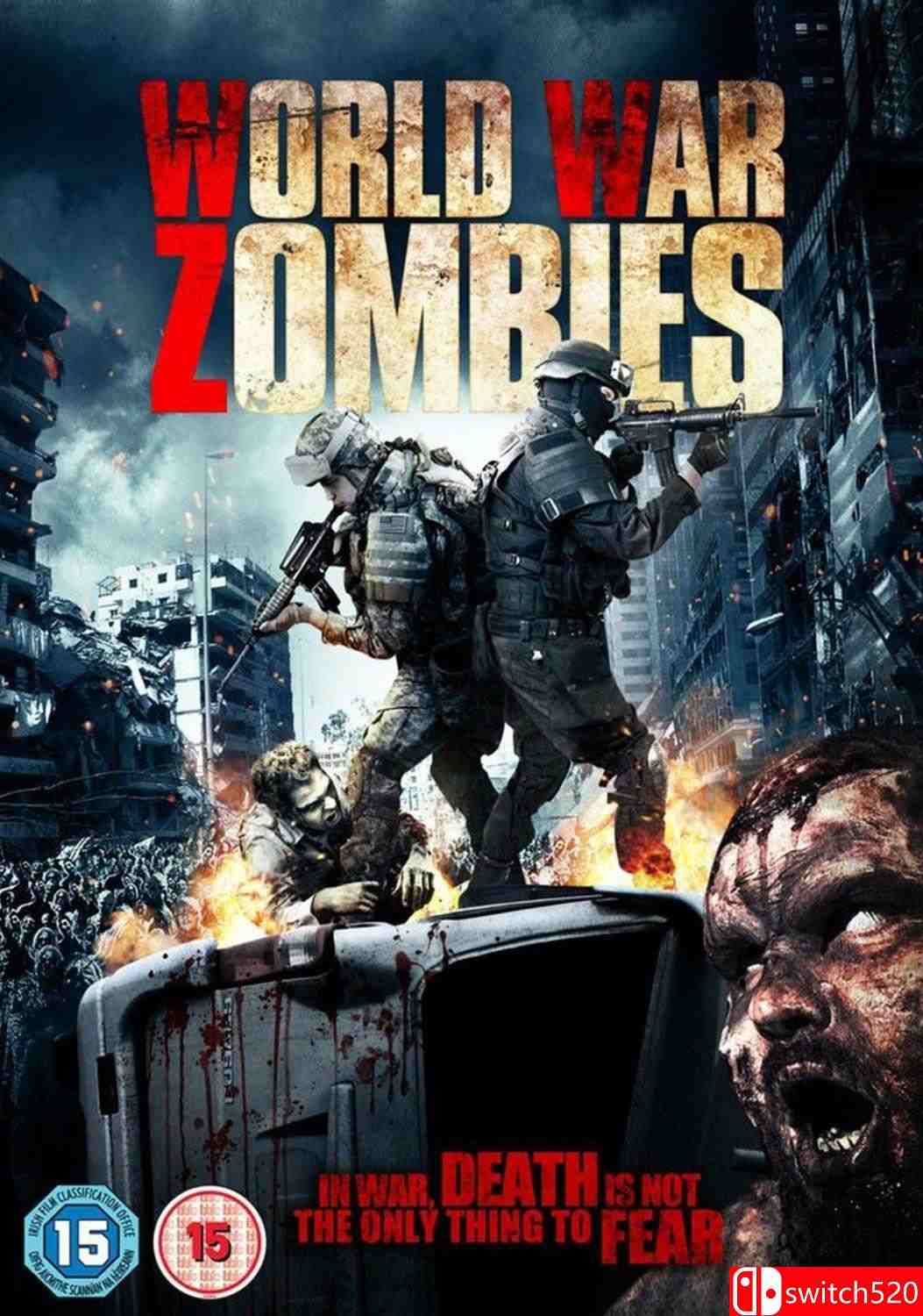 《僵尸世界大战（World War Z）》集成Horde Mode Z CODEX镜像版[CN/TW/EN]