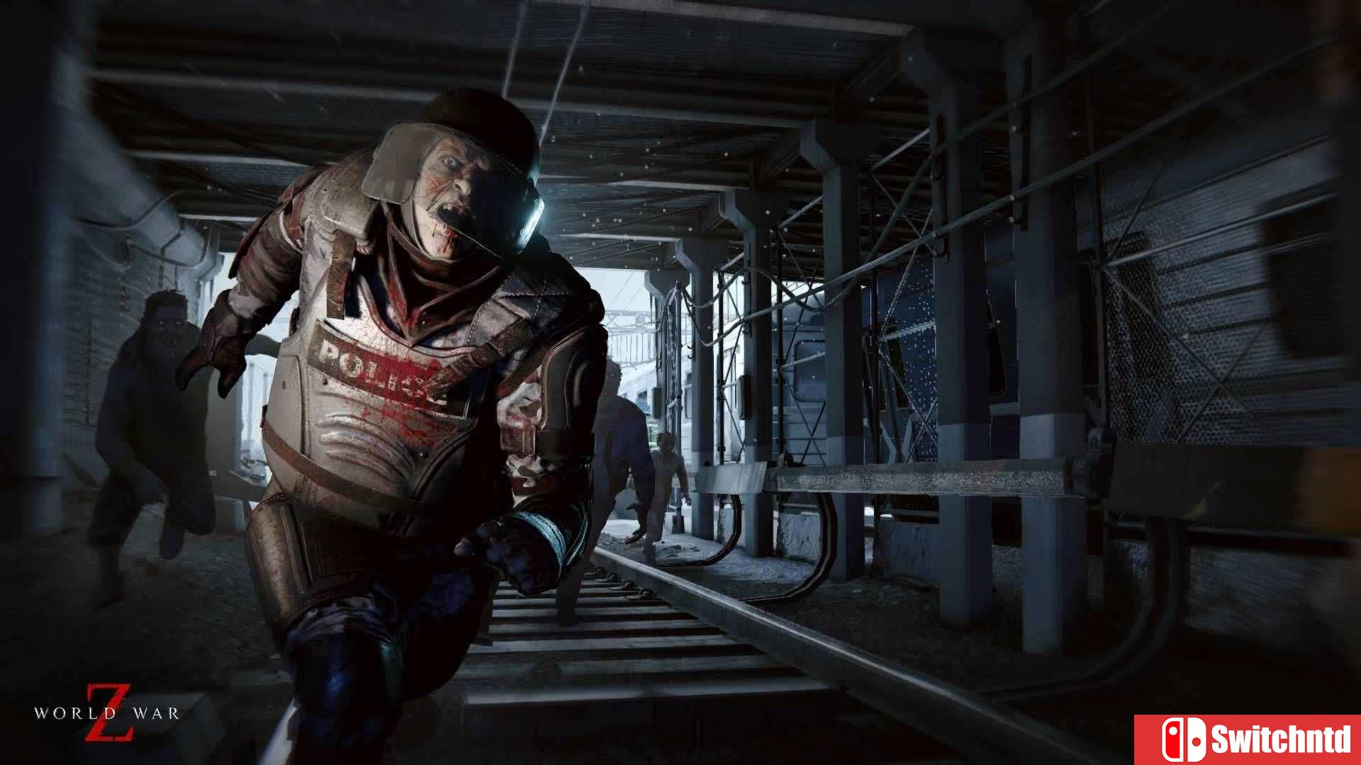 《僵尸世界大战（World War Z）》集成Undead Sea CODEX镜像版[CN/TW/EN][更新修正补丁]_4