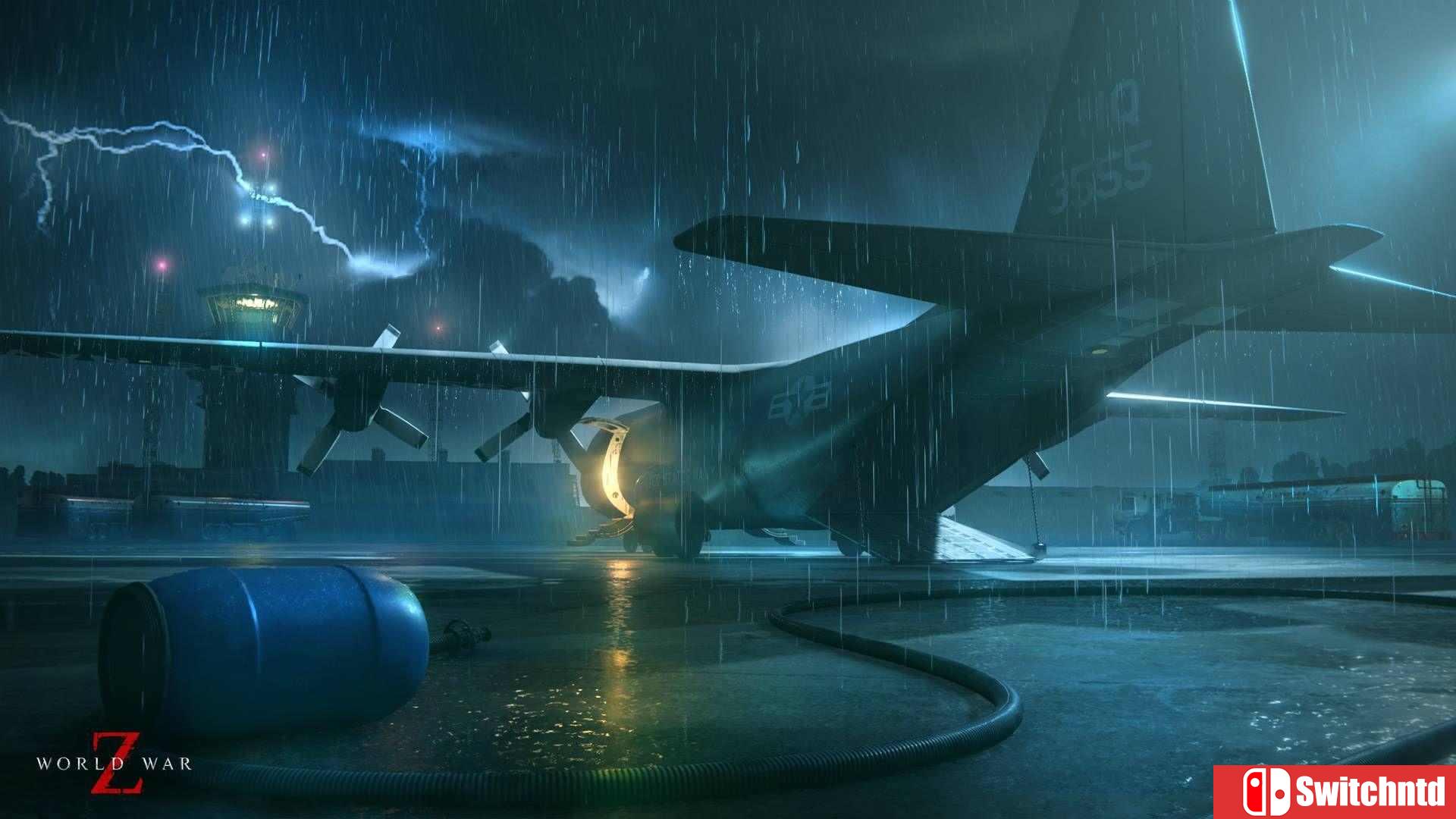 《僵尸世界大战（World War Z）》集成Undead Sea CODEX镜像版[CN/TW/EN][更新修正补丁]_2