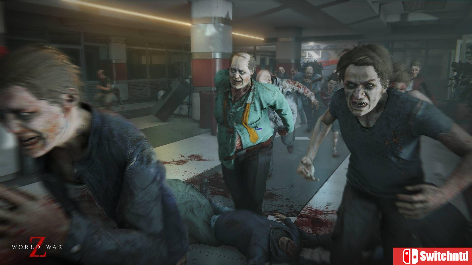 《僵尸世界大战（World War Z）》集成Undead Sea CODEX镜像版[CN/TW/EN][更新修正补丁]_5