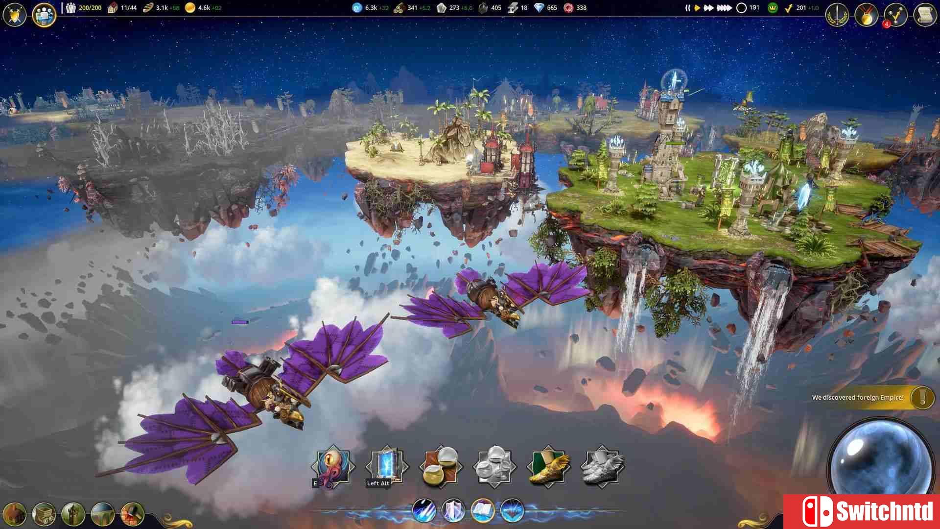 《漂移大陆：魔法复兴（Driftland: The Magic Revival）》RELOADED镜像版[CN/EN]_1