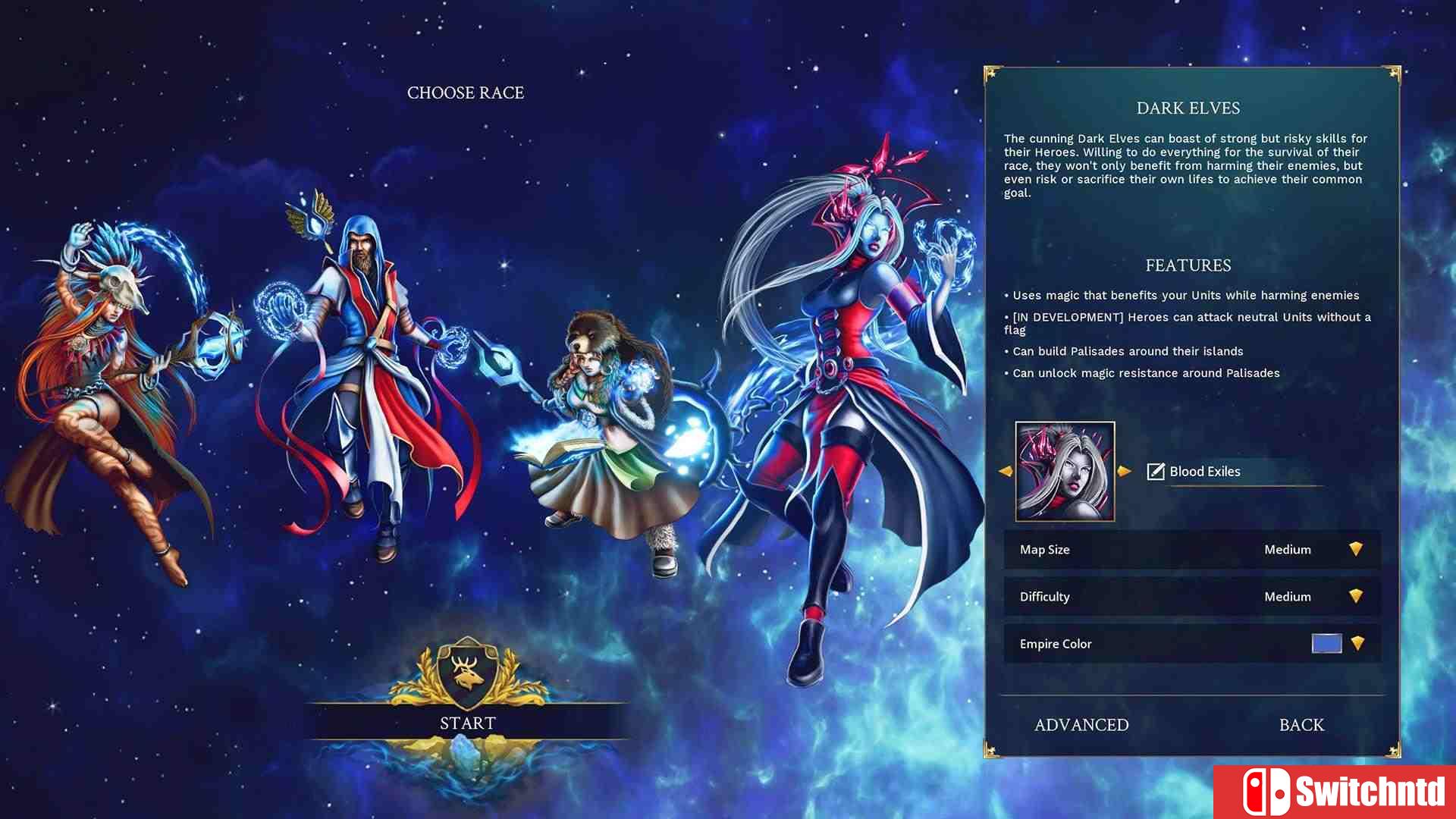 《漂移大陆：魔法复兴（Driftland: The Magic Revival）》RELOADED镜像版[CN/EN]_2
