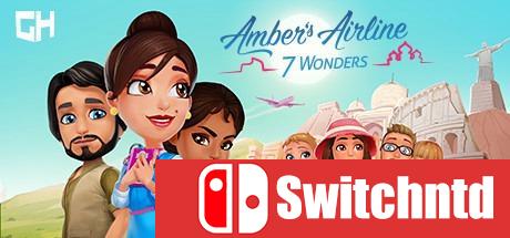 《安珀的空姐梦：七大奇迹（Amber’s Airline – 7 Wonders）》RAZOR硬盘版[CN/TW/EN]