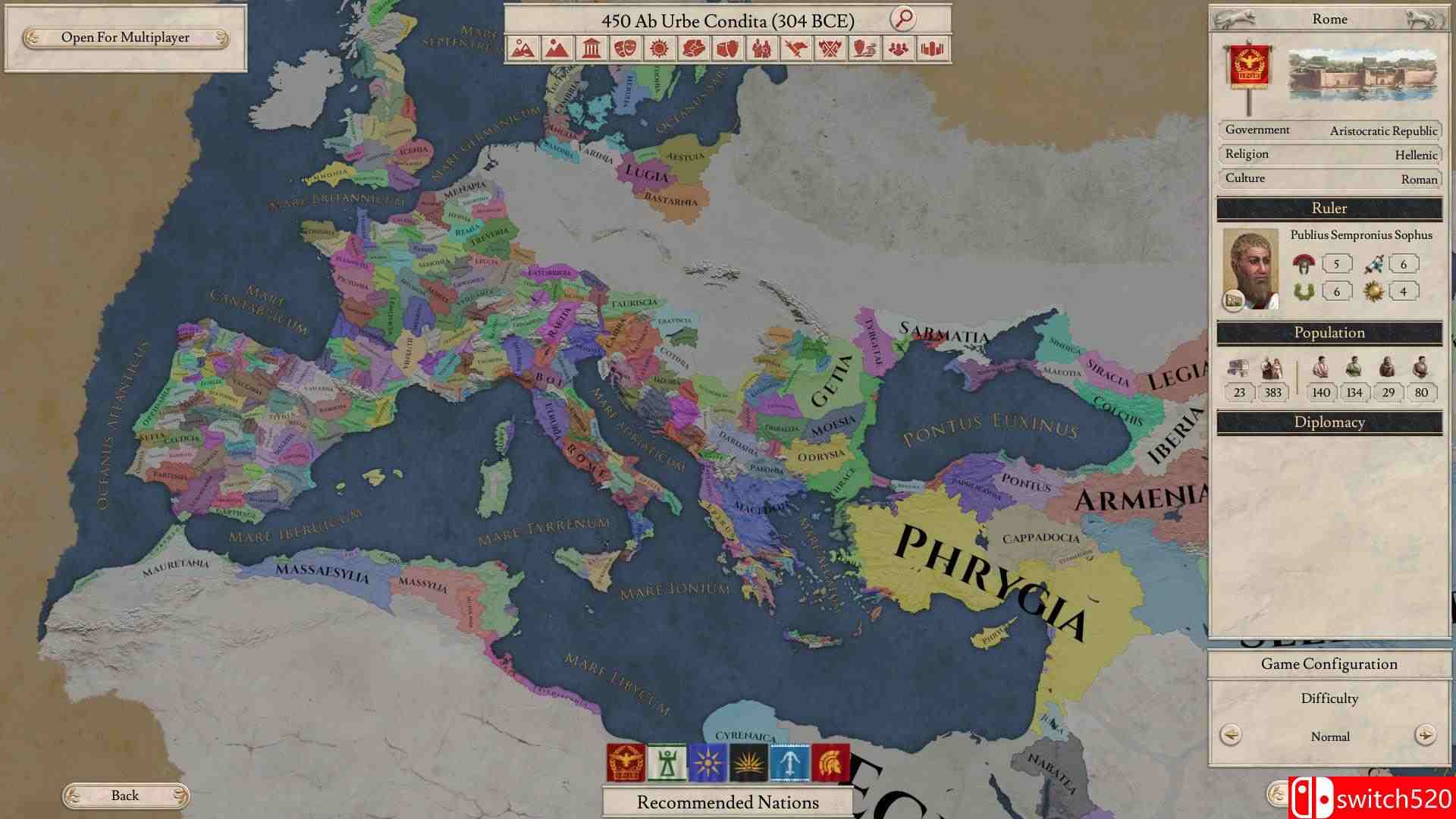 《大将军：罗马（Imperator: Rome）》豪华版 I_Know镜像版[CN/EN]_2