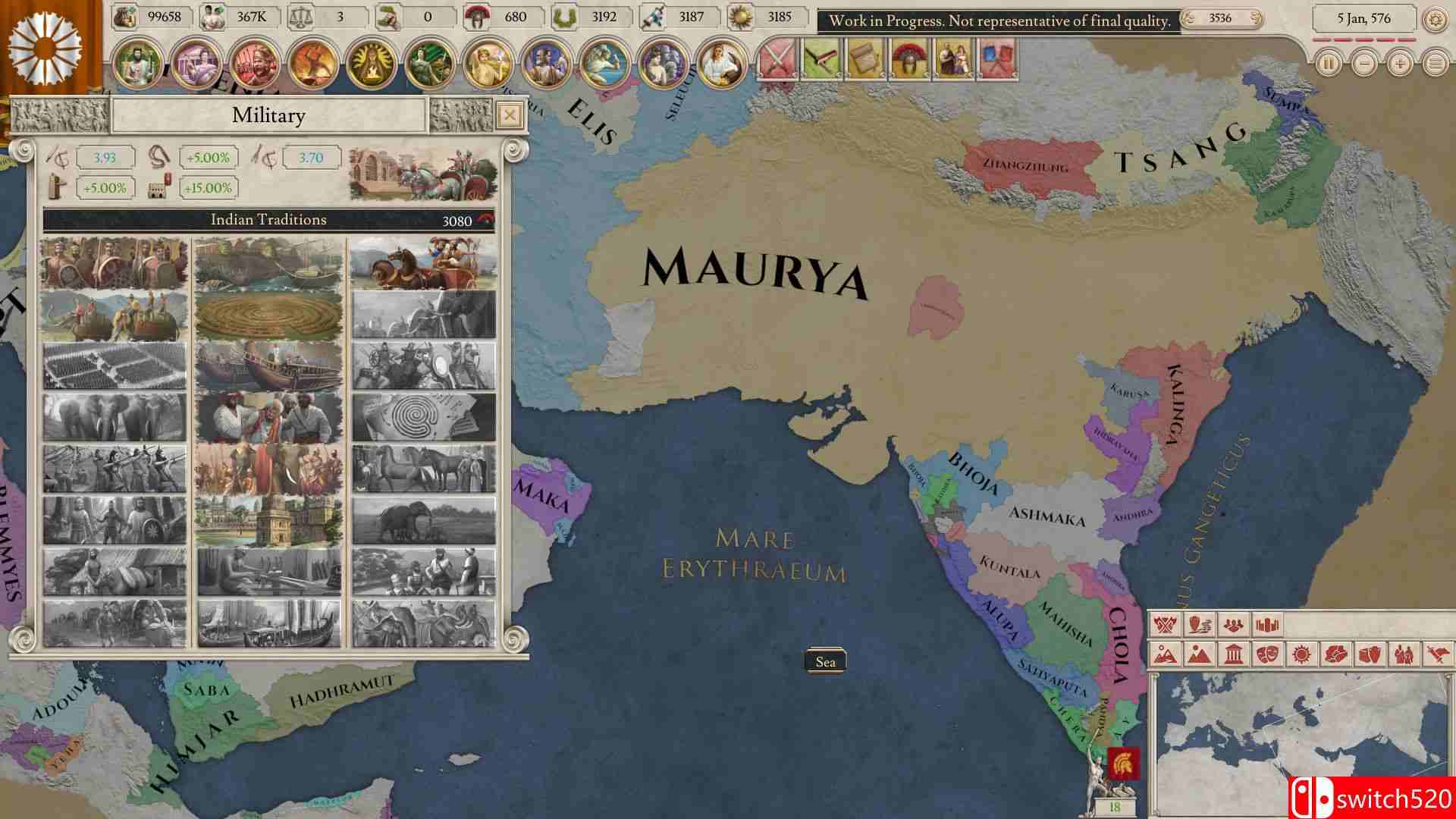 《大将军：罗马（Imperator: Rome）》豪华版 I_Know镜像版[CN/EN]_4