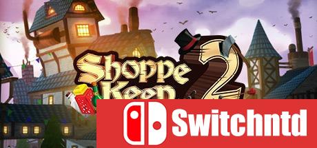 《冒险者商店2（Shoppe Keep 2）》DARKSiDERS镜像版[CN/EN]