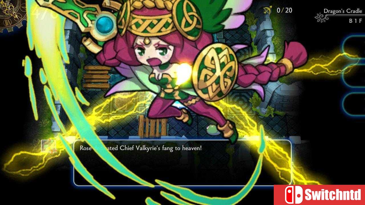 《龙之牙：龙者杜兰与时之迷宫（DragonFangZ）》DARKZER0硬盘版[CN/TW/EN/JP]_3