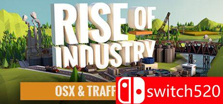 《工业崛起（Rise of Industry）》集成2130 DLC 年度版 SiMPLEX硬盘版[CN/EN]_0