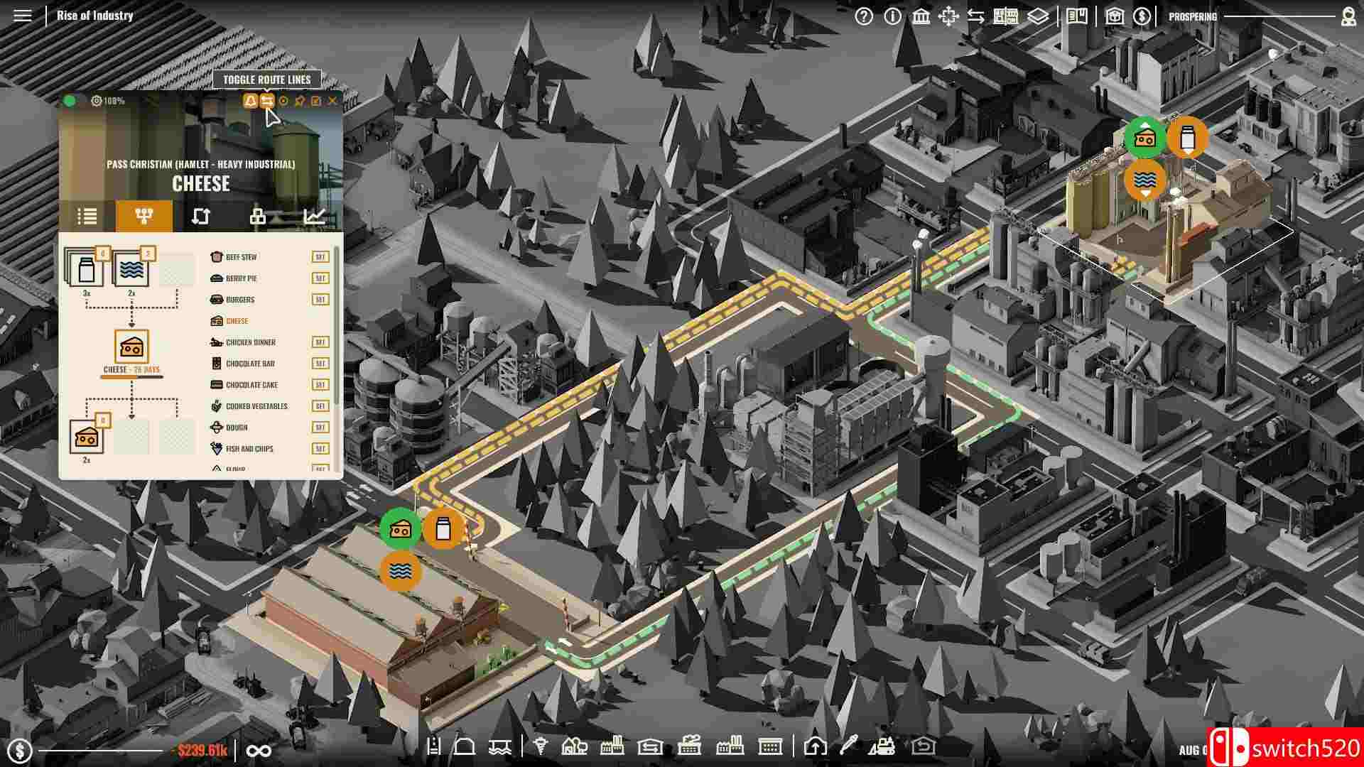 《工业崛起（Rise of Industry）》集成2130 DLC 年度版 SiMPLEX硬盘版[CN/EN]_2