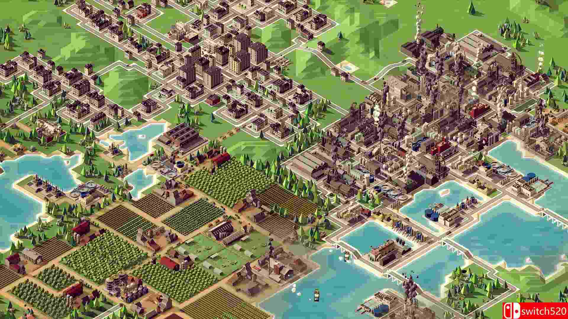 《工业崛起（Rise of Industry）》集成2130 DLC 年度版 SiMPLEX硬盘版[CN/EN]_1