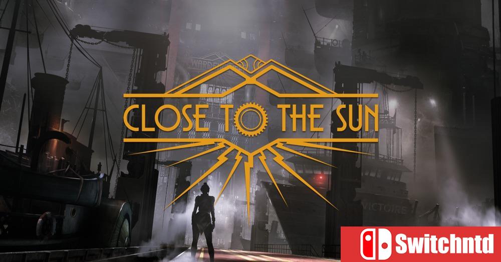 《靠近太阳（Close to the Sun）》HOODLUM镜像版[CN/EN]