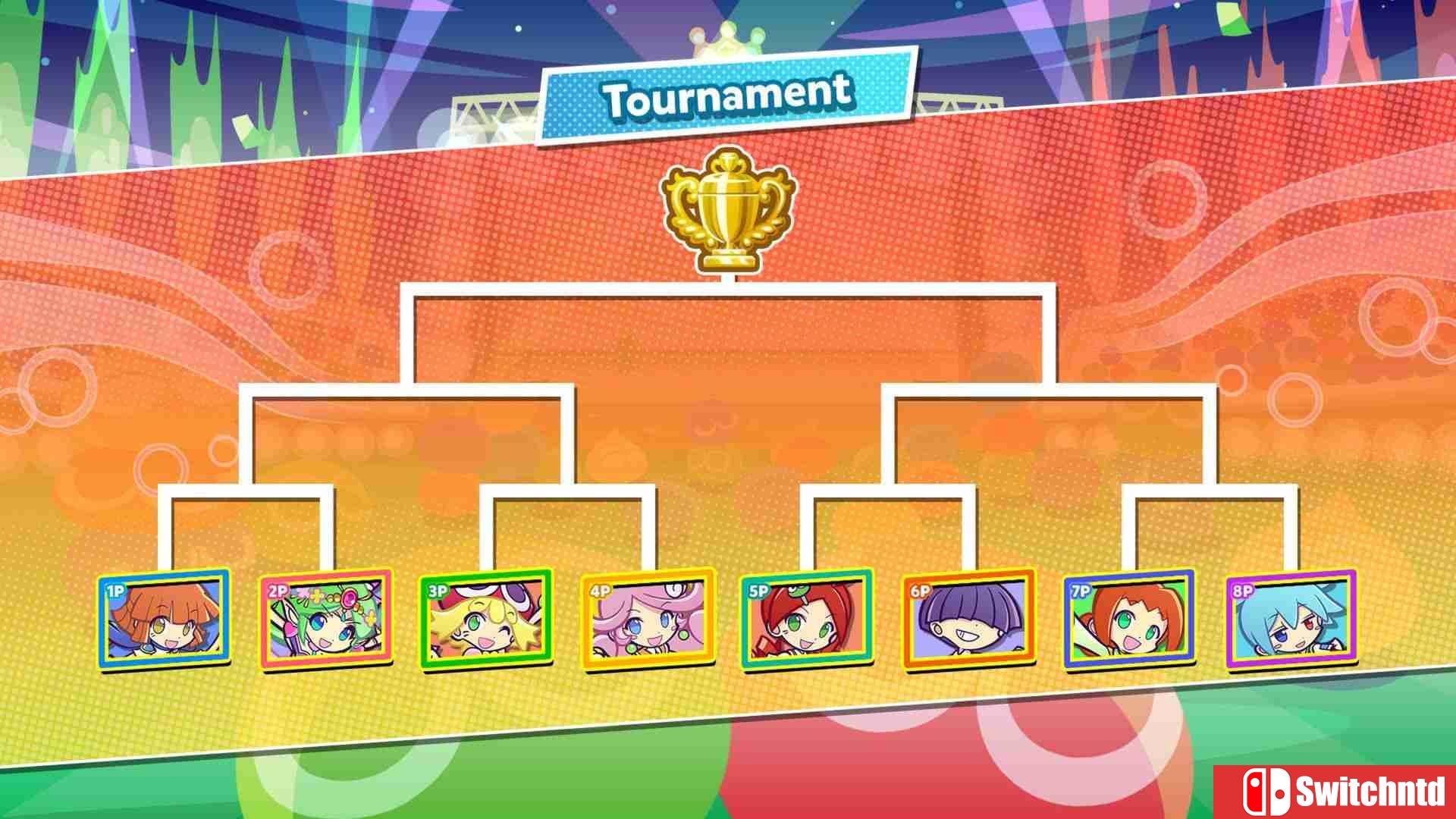 《魔法气泡冠军（Puyo Puyo Champions）》CODEX镜像版[CN/TW/EN/JP]_3
