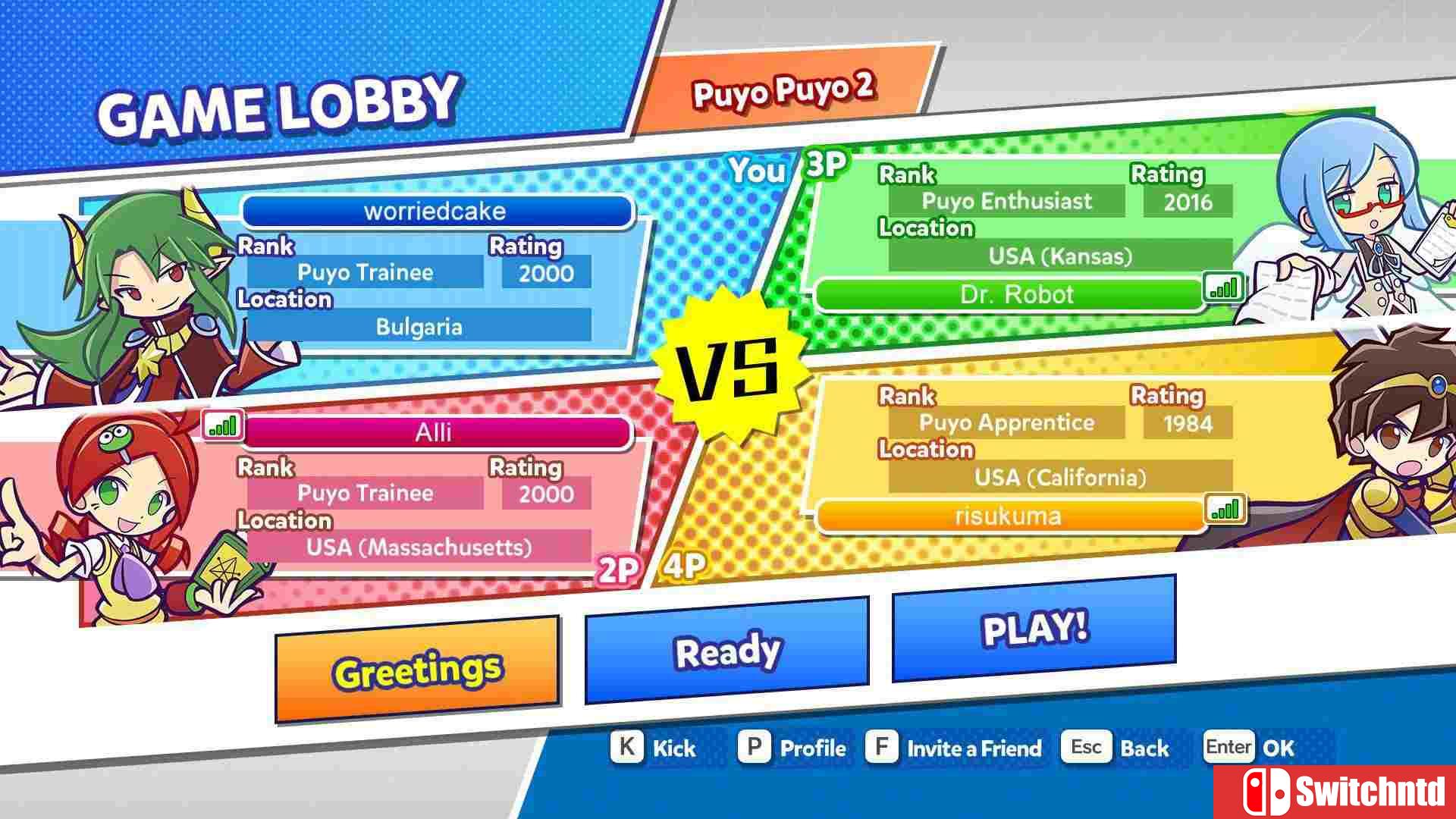 《魔法气泡冠军（Puyo Puyo Champions）》CODEX镜像版[CN/TW/EN/JP]_5