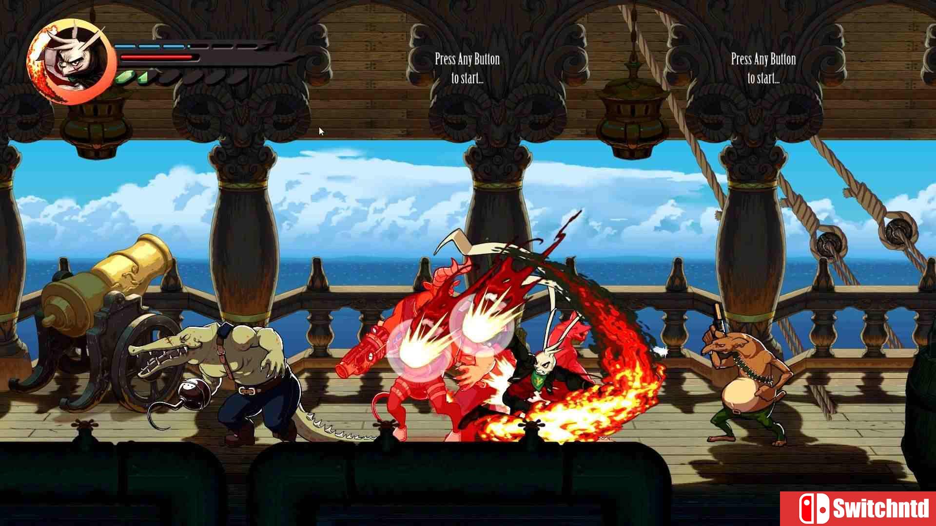 《达斯蒂猛烈拳击（Dusty Raging Fist）》SKIDROW镜像版[CN/EN/JP]_1