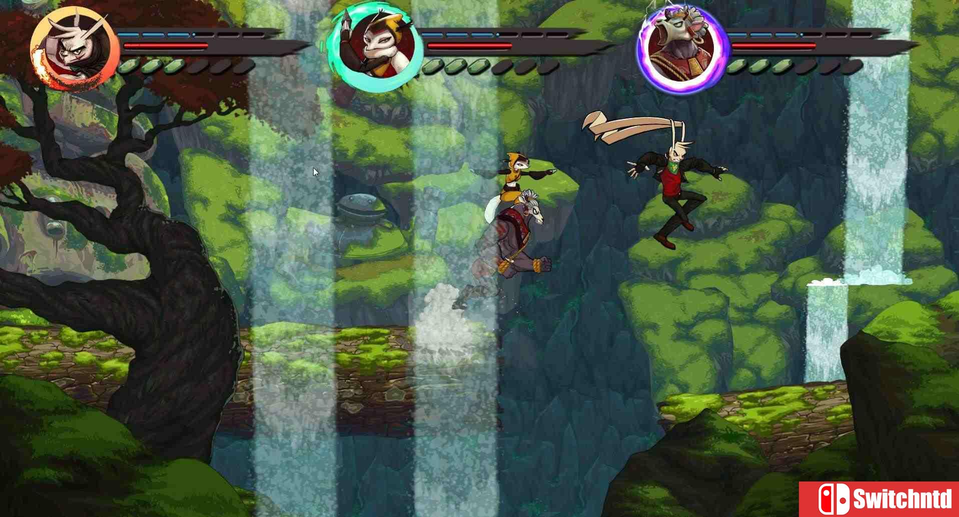 《达斯蒂猛烈拳击（Dusty Raging Fist）》SKIDROW镜像版[CN/EN/JP]_2