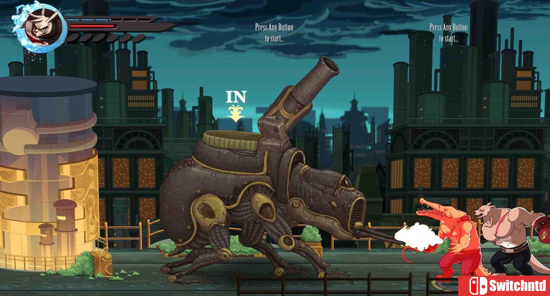 《达斯蒂猛烈拳击（Dusty Raging Fist）》SKIDROW镜像版[CN/EN/JP]_3
