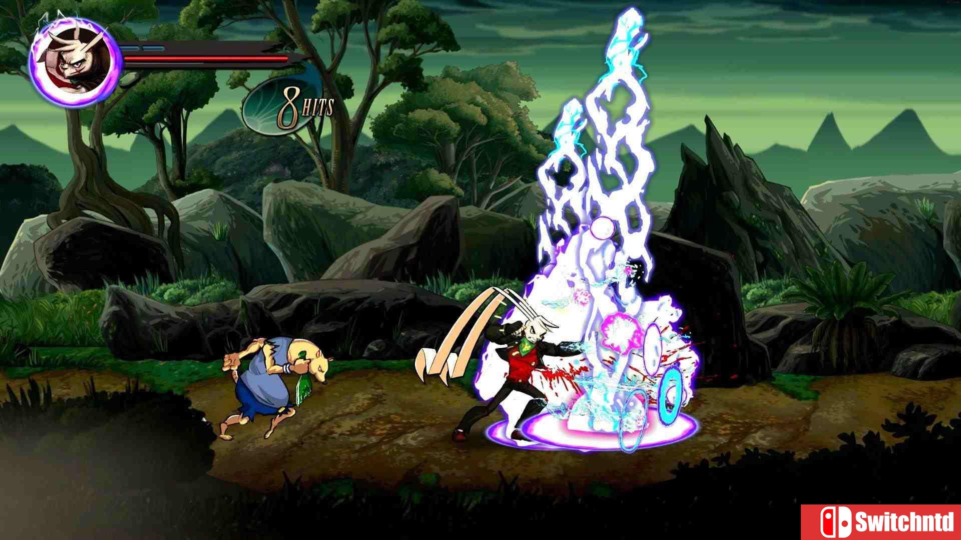 《达斯蒂猛烈拳击（Dusty Raging Fist）》SKIDROW镜像版[CN/EN/JP]_4