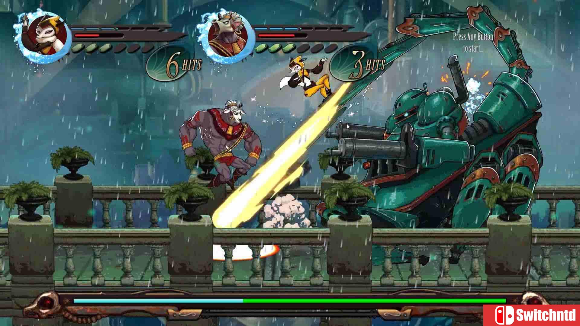 《达斯蒂猛烈拳击（Dusty Raging Fist）》SKIDROW镜像版[CN/EN/JP]_5