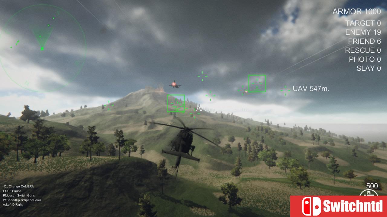 《武装直升机（Gunship Recon）》CODEX镜像版[CN/TW/EN]_2