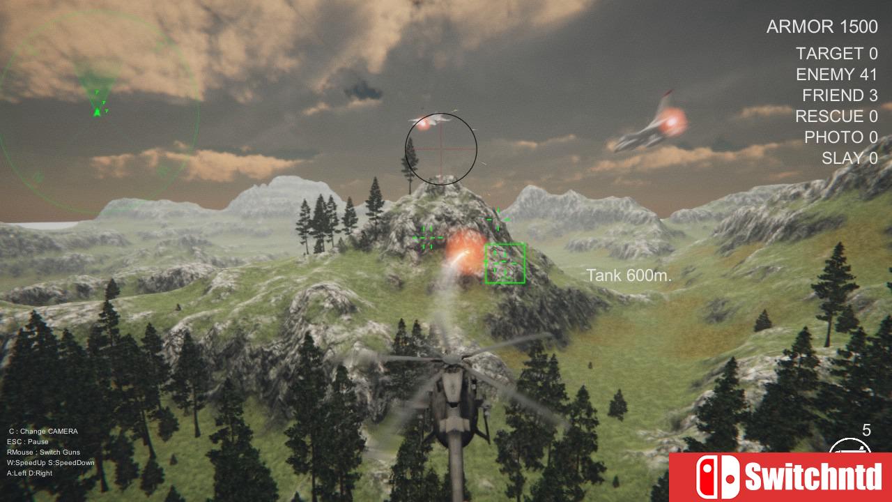 《武装直升机（Gunship Recon）》CODEX镜像版[CN/TW/EN]_1