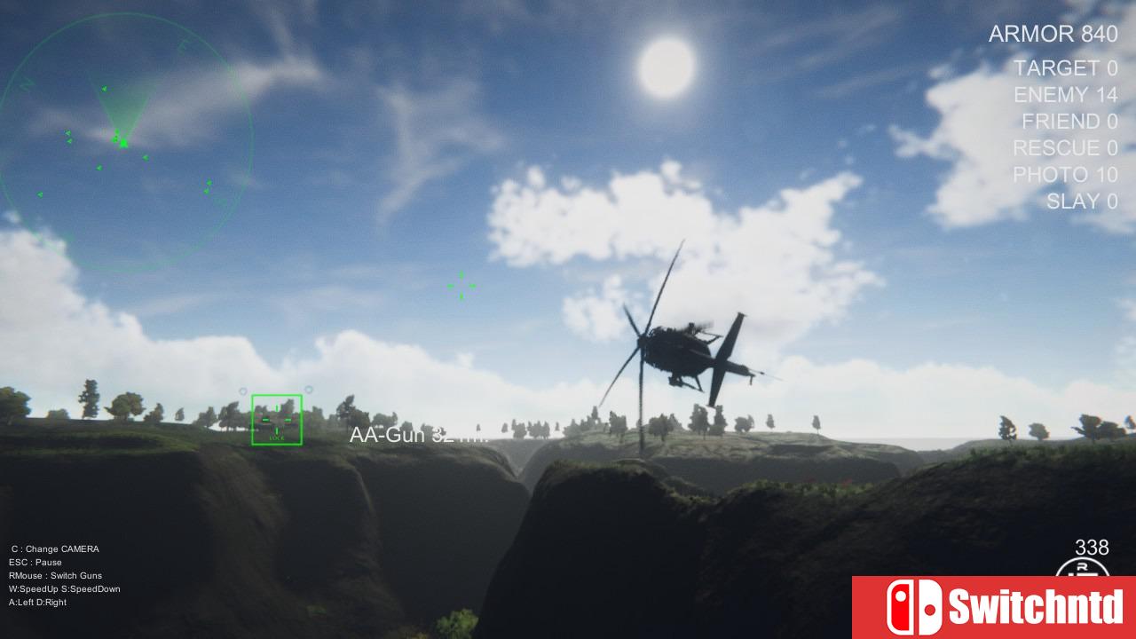 《武装直升机（Gunship Recon）》CODEX镜像版[CN/TW/EN]_3