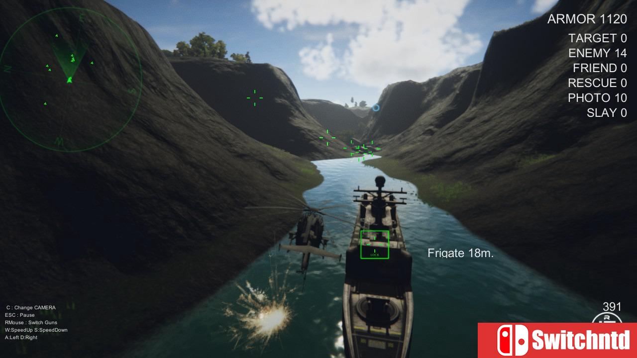 《武装直升机（Gunship Recon）》CODEX镜像版[CN/TW/EN]_4
