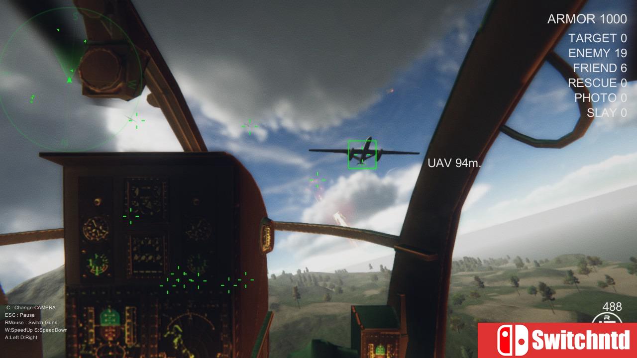 《武装直升机（Gunship Recon）》CODEX镜像版[CN/TW/EN]_5