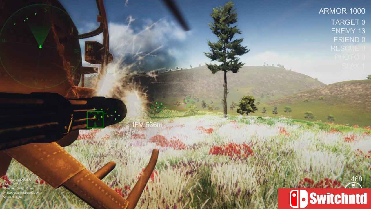 《武装直升机（Gunship Recon）》CODEX镜像版[CN/TW/EN]_6