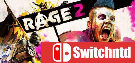 《狂怒2（RAGE 2）》官方中文 豪华版 集成6号升级档 免安装未加密版[CN/EN]
