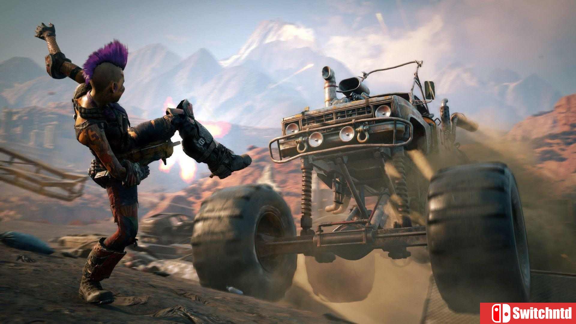 《狂怒2（RAGE 2）》官方中文 豪华版 集成6号升级档 免安装未加密版[CN/EN]_1