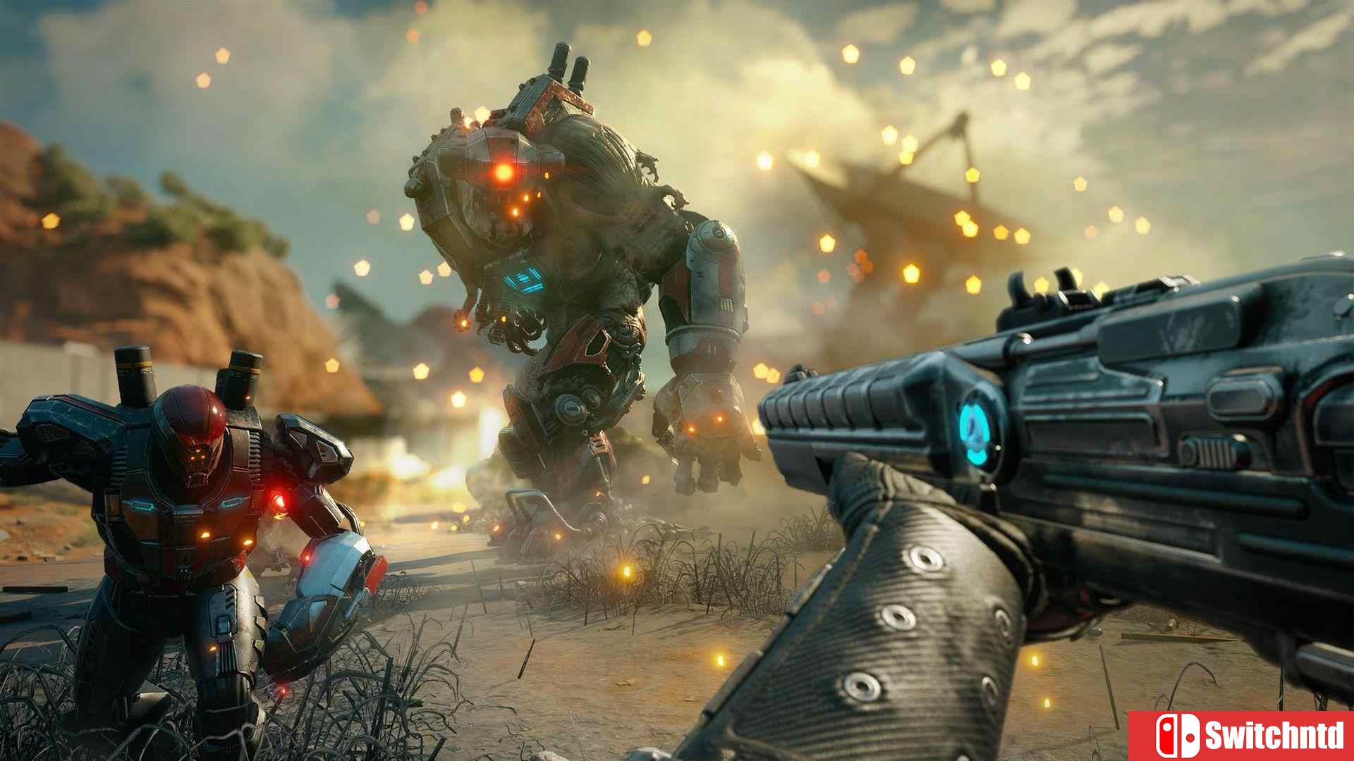 《狂怒2（RAGE 2）》官方中文 豪华版 集成6号升级档 免安装未加密版[CN/EN]_2