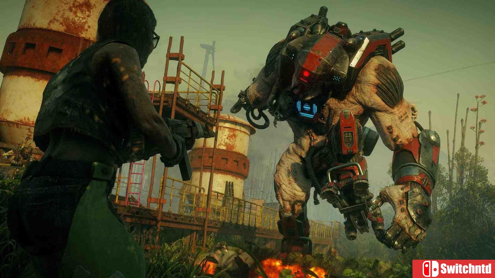 《狂怒2（RAGE 2）》官方中文 豪华版 集成6号升级档 免安装未加密版[CN/EN]_4