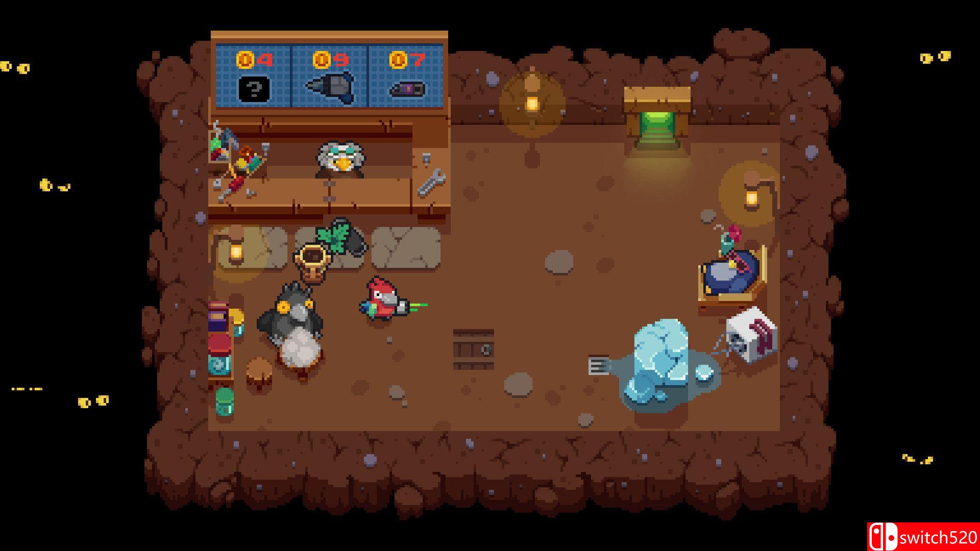 《神鸭特攻/炽热鸟喙（Blazing Beaks）》v1.2.0.0 SiMPLEX硬盘版[CN/EN]_5