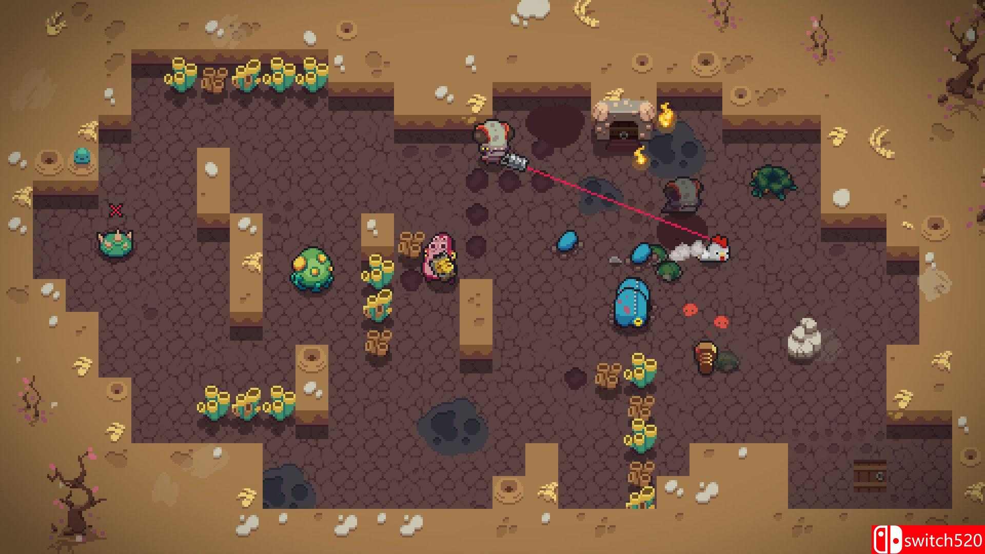 《神鸭特攻/炽热鸟喙（Blazing Beaks）》v1.2.0.0 SiMPLEX硬盘版[CN/EN]_4