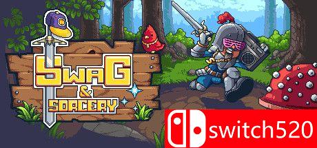 《赃物与巫术（Swag and Sorcery）》v1.51 SiMPLEX硬盘版[CN/EN]_0