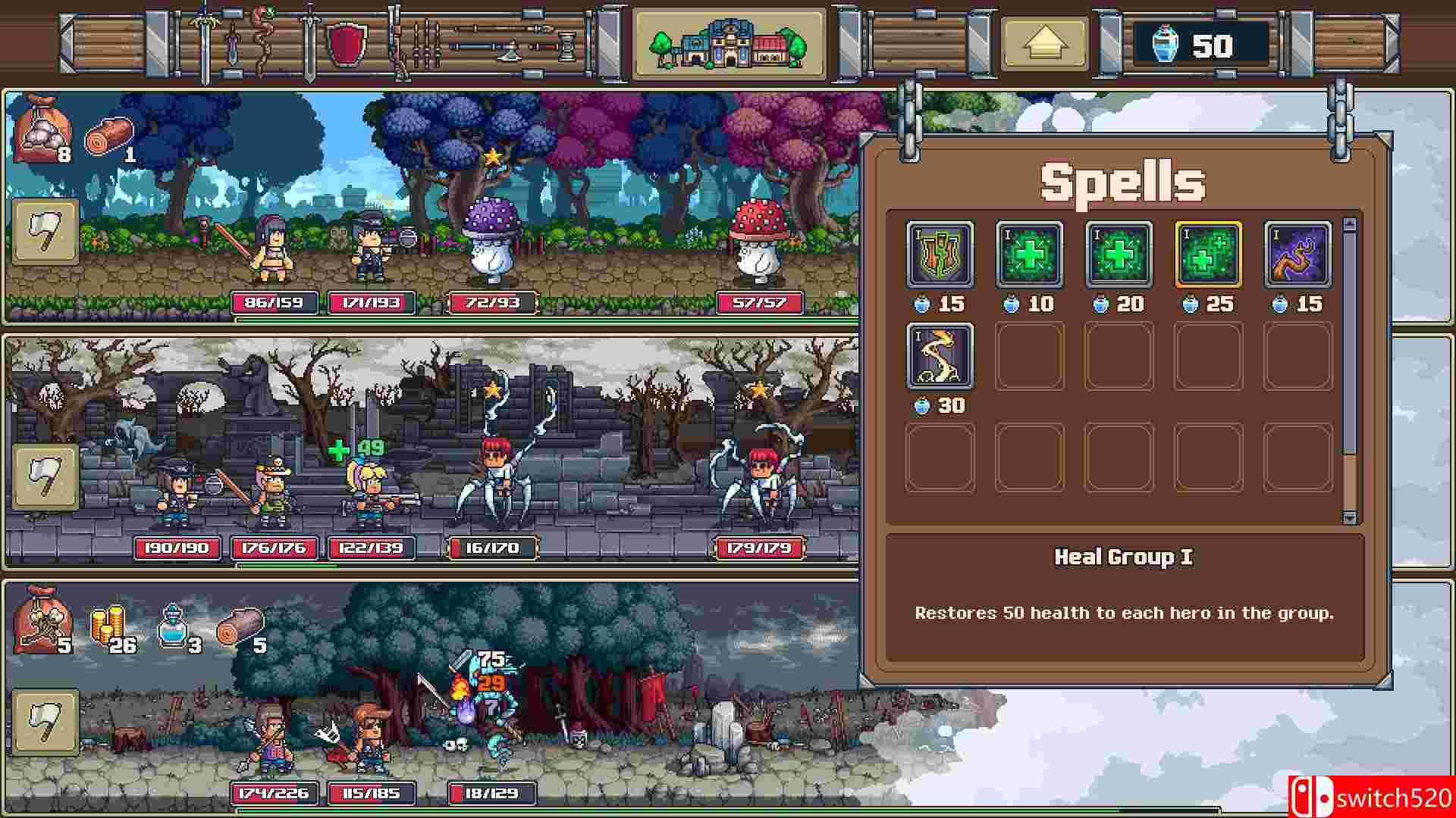 《赃物与巫术（Swag and Sorcery）》v1.51 SiMPLEX硬盘版[CN/EN]_4