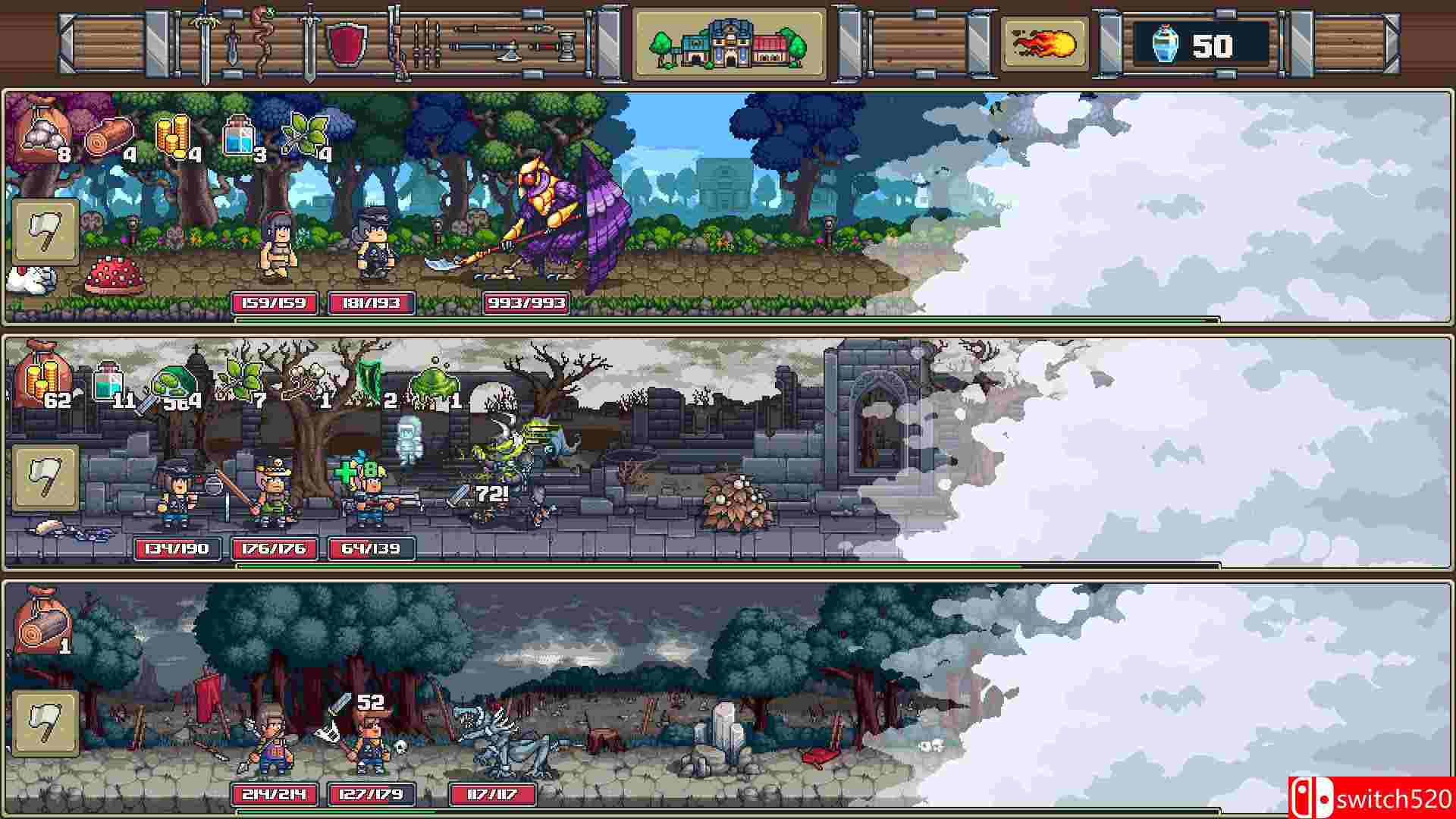 《赃物与巫术（Swag and Sorcery）》v1.51 SiMPLEX硬盘版[CN/EN]_2