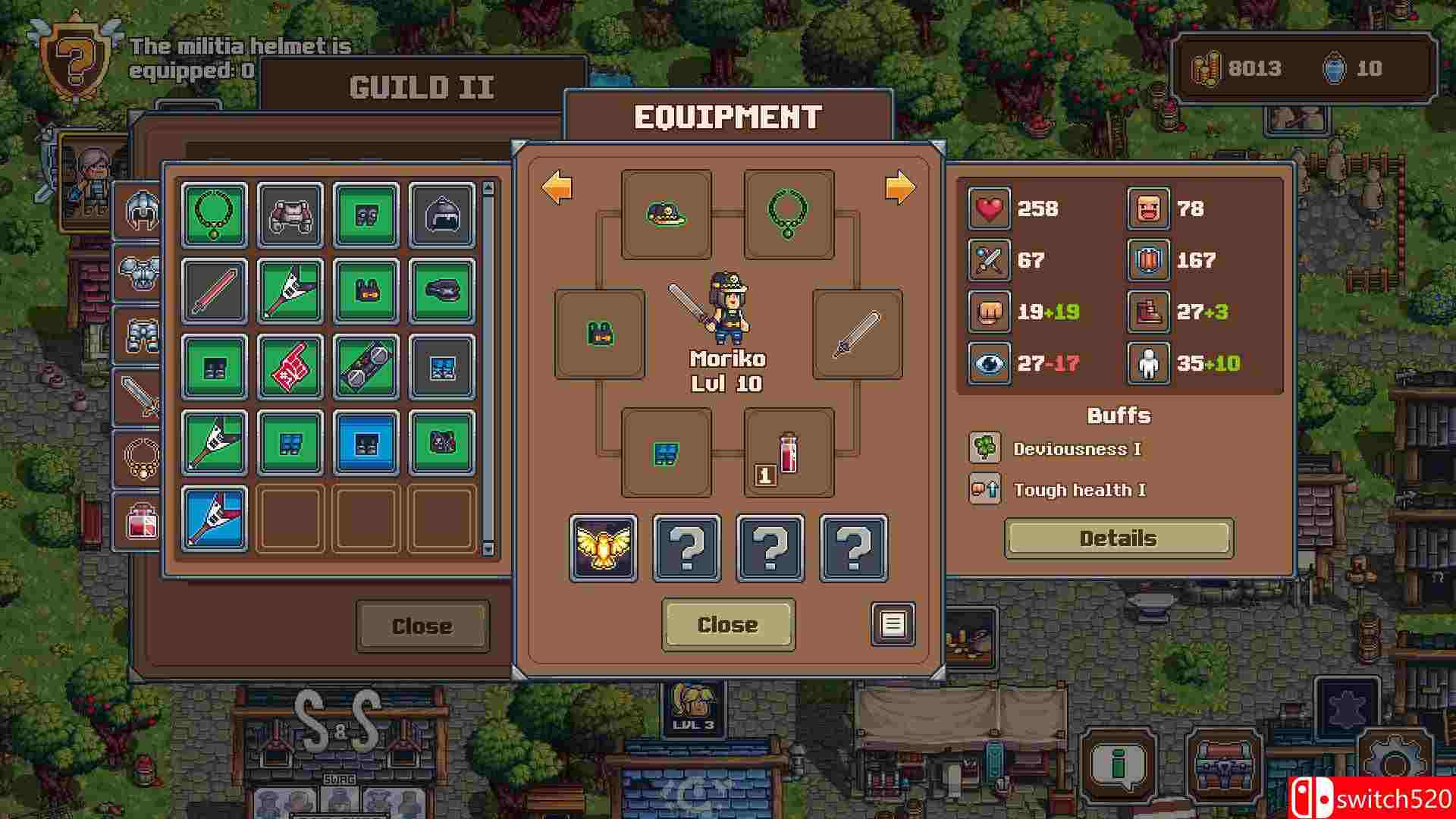 《赃物与巫术（Swag and Sorcery）》v1.51 SiMPLEX硬盘版[CN/EN]_3