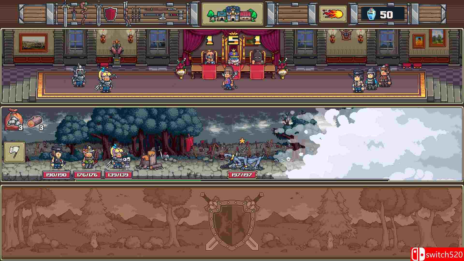 《赃物与巫术（Swag and Sorcery）》v1.51 SiMPLEX硬盘版[CN/EN]_5