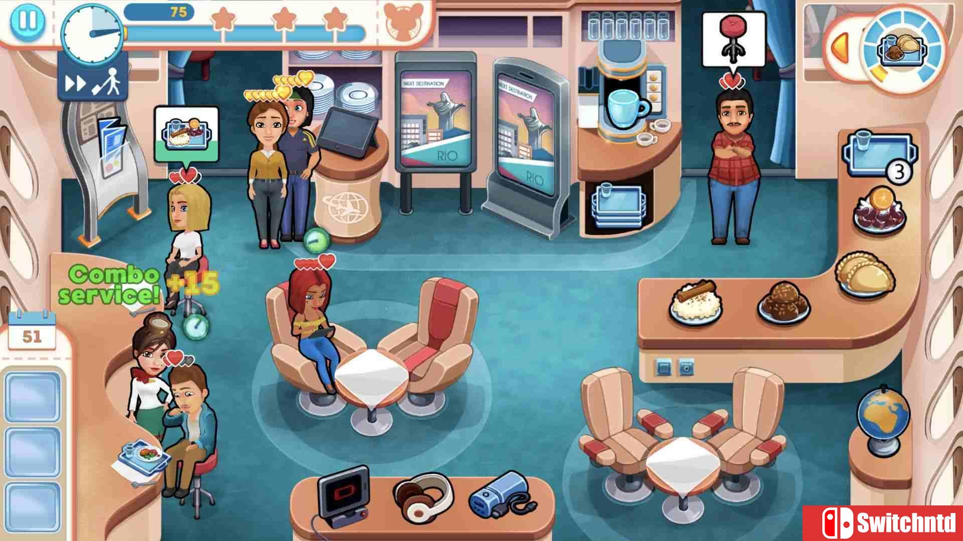 《安珀的空姐梦：七大奇迹（Amber's Airline - 7 Wonders）》v1.1.0 DELiGHT硬盘版[CN/EN]_2
