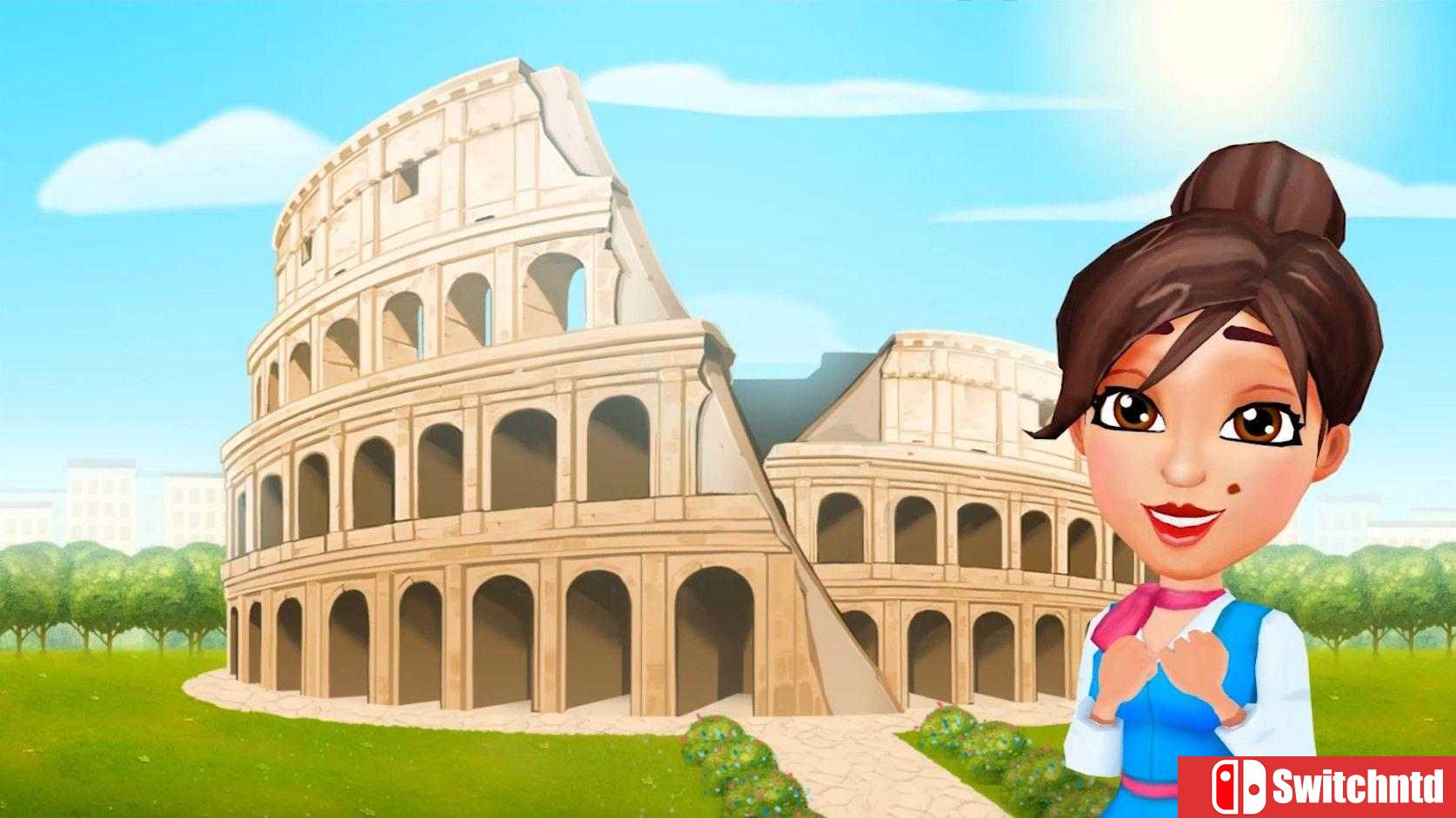 《安珀的空姐梦：七大奇迹（Amber's Airline - 7 Wonders）》v1.1.0 DELiGHT硬盘版[CN/EN]_4