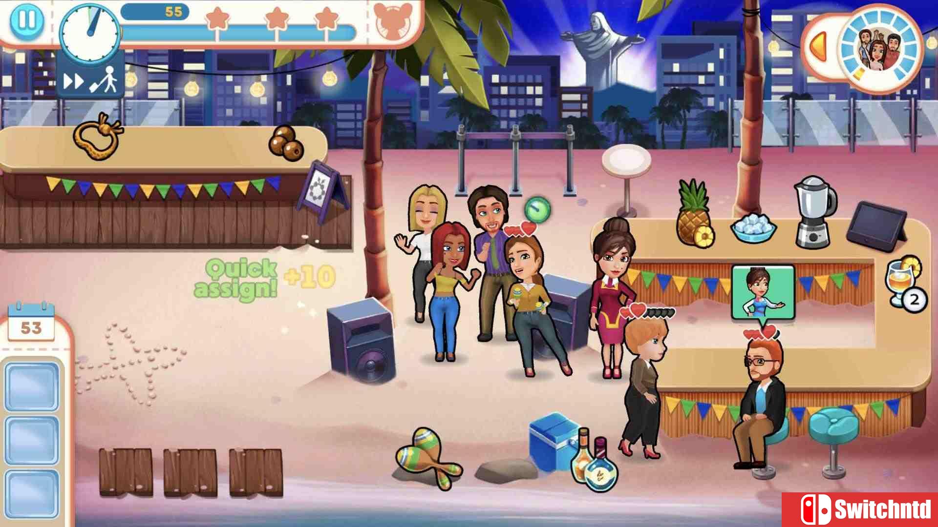 《安珀的空姐梦：七大奇迹（Amber's Airline - 7 Wonders）》v1.1.0 DELiGHT硬盘版[CN/EN]_5