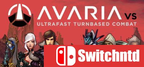 《AVARIAvs（AVARIAvs）》SKIDROW镜像版[CN/TW/EN]